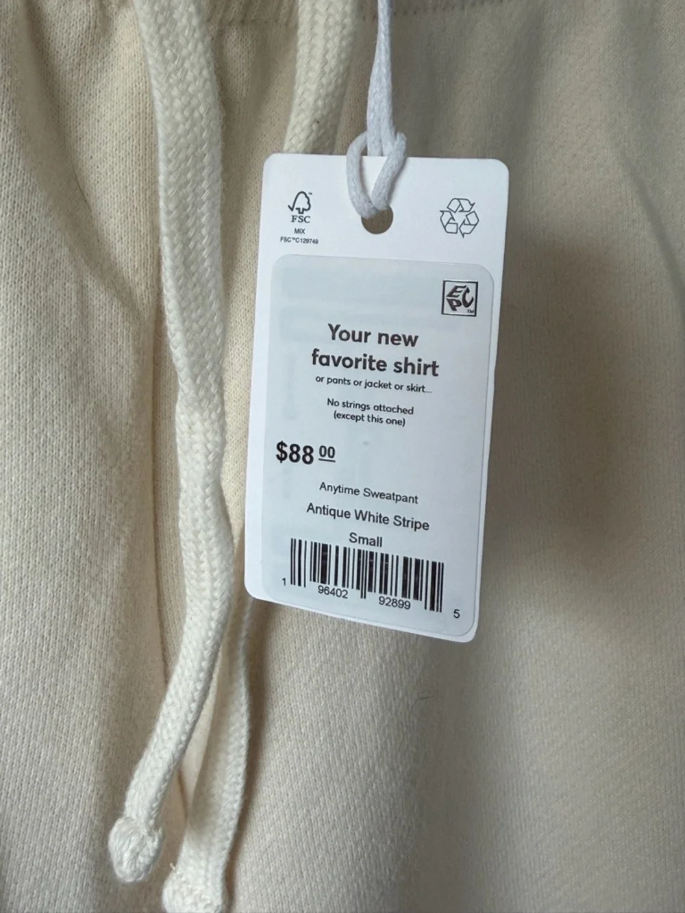 Anytime Sweatpants by Marine Layer - Picture 6 of 7